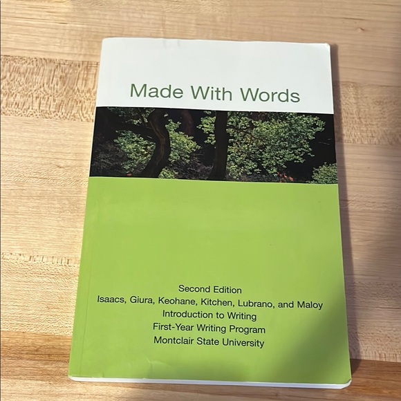 A New Handbook of Literary Terms and Made with Words BUNDLE - Picture 6 of 8